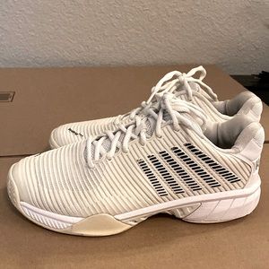 Kswiss hyper court  express tennis shoes women size 9.5
